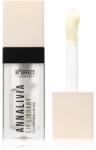 BPerfect Cosmetics Annalivia ulei pentru buze cu efect de hidratare culoare Baby Boo 26 g