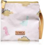 Saro Baby Sandwich Bag zacskó nassolnivaló Mustard 17, 5x17, 5 cm