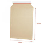 E-Flute Csomagküldő webshop hullámkarton tasak A5+ 190x272mm/200x280mm (14136)