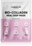 breakout + aid Bio-Collagen Real Deep Mask éjszakai maszk kollagénnel