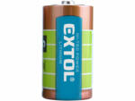 Extol elem 1 db, Li-ion, 3V, méret: CR123A; 1600mAh, bliszteren (42030) - megatool
