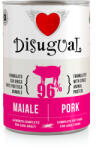Disugual 12x400g Disugual Adult sertés nedves kutyatáp