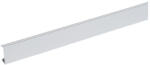 Legrand DLP kábelcsatorna fedél, bepattintható kábalcsatornához, 45 mm széles, 2 m hosszú, alumínium - 603817 (603817)