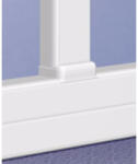 Legrand DLP T-elem 65 mély 105 széles csatornához - 10738 (010738)