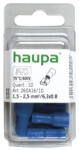 Haupa gyorscsatlakozó telj. szig. KTCSH SmallPack 1, 5-2, 5/ 6, 3x0, 8 PVC (260416/10)