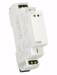 ELKO EP Impulzusrelé MR-41/230V Elektronikus impulzusrelé tápfeszültség (AC 230 V) 1 morze kontaktus, TS 35 sínre tehető (moduláris), Elko Ep, 1588 (1588STANDARD)