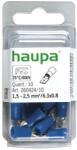 Haupa csúszósaru KCS SmallPack 1, 5-2, 5/6, 3x0, 8 PVC szig. 260424/10 (260424/10)