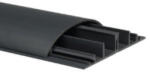 Legrand DLP taposócsatorna 92x20 mm, fedéllel - 32800 (032800)