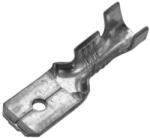 Haupa csúszósaru szigeteletlen réz ónozva 6, 3x0, 8 1, 0-2, 5mm 280114 (280114) - lumenet