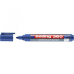 edding Táblamarker 1, 5-3mm, kerek 360 kék (7580019002) (7580019002)