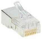 Legrand LCS RJ45 csatlakozódugó árnyékolatlan Szél: 11, 7 mm (051703) (051703)