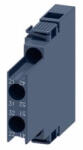Siemens 3RH2911-1DA02 segédérintkező, oldalra, 2NC, S00-hoz, csavaros (3RH29111DA02)