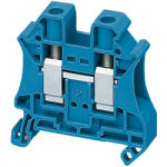 Schneider Electric Schneider csavaros egyszintes átkötőkapocs 1x1 csatlakozás 10, 2 mm 10 mm2 57A-es kék (NSYTRV102BL) (NSYTRV102BL)