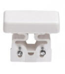 Legrand DLP mini végzáró 40x20mm csat. hoz (031211) (031211)