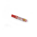 Pilot Táblamarker 2, 3mm, kerek hegyű, utántölthető medium V-Board piros (WBMA-VBM-M-R-BG)