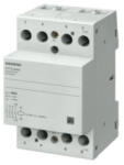 Siemens 5TT5840-0 moduláris kontaktor, 40A/400VAC, 4NO, 230VAC tekercs (5TT58400) - lumenet