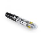 Pilot Táblamarker 2, 3mm, kerek hegyű, utántölthető medium V-Board fekete (WBMA-VBM-M-B-BG)