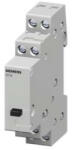 Siemens 5TT4101-0 impulzusrelé, 16A/250VAC, 1NO, 230VAC tekercs (5TT41010)