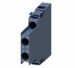 Siemens 3RH2911-1DA20 segédérintkező, oldalra, 2NO, S00-hoz, csavaros (3RH29111DA20)