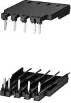 Siemens 3RT1916-4KA1 nyomtatott áramköri csatlakozó adapter 3RT201.1 kontaktorhoz (3RT19164KA1)