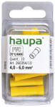 Haupa Toldó hüvely 4, 0-6, 0/26, 7mm STH SmallPack (10db/bliszter) 260354/10 (260354/10)
