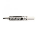Pentel Táblamarker 1, 5-6, 2mm, vágott Maxiflo fekete (MWL6-AO)