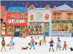 Galison 61997 - Main Street Village - 1000 db-os puzzle (61997)