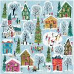 Galison 66749 - Twinkle Town - 500 db-os puzzle (66749)