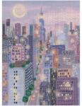 Galison 71675 - City Lights - 1000 db-os puzzle (71675)