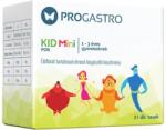 ProGastro kft ProGastro KID Mini Élőflórát tartalmazó Étrend-kiegészítő készítmény 31 tasak - multi-vitamin