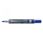 Pentel Táblamarker 1-5mm, hajlékony hegyű Maxiflo Flex Feel kék (MWL5SBF-CX) (MWL5SBF-CX) - aqua