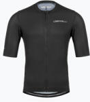 Castelli Férfi Castelli Unlimited Entrata 3 könnyű fekete kerékpáros mez