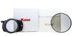 KASE K100 K9 - Sony 14mm F1.8-hoz szűrőtartó szett K150P polárszűrővel (1131090004)