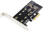 ASSMANN M. 2 NGFF / NVMe SSD PCI Express 3.0 (x4) Add-On Card (DS-33170) - primatinta