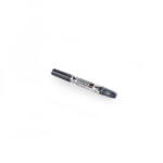Pilot Táblamarker 0, 8mm, kerek hegyű, utántölthető ultra fine V-Board fekete (WBMA-VS-UF-B-BG)