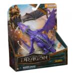 Cum să îti dresezi dragonul dragonul de bază Pârjol (6074171_SKRILL) Figurina