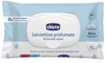 Chicco Baba nedves törlőkendő, enyhén illatosított, 72 darab