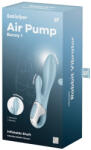 Satisfyer Air Pump Bunny 1 - felfújható vibrációs nyuszis stimulátor
