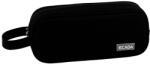 ECADA Penar etui tip borseta Ecada 786618, 1 fermoar, Negru (786618) Penar