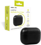 Mobile Origin Leather Case Black AirPods Pro 2 (LC-APP-BLK-01)