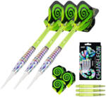 ONE80 Set sageti darts soft ONE80 Chameleon Topaz 18g 90% wolfram (ONE9348)