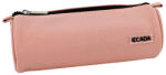ECADA Penar etui tip borseta Ecada 786029, 1 fermoar, Roz (786029) Penar