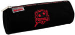 ECADA Penar etui tip borseta Ecada 786610, 1 fermoar, Negru (786610) Penar