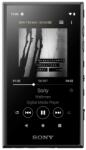 Sony NW-A105 Walkman MP3 Player (16 GB, Android 9.0, Bluetooth, Rezolutie inalta, Baterie 26h, Memorie extensibila, Afisaj cu versuri, Procesor de vinil) negru (NWA105B.CEW)