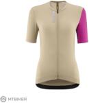Mavic Essential női mez, fehérbors/fukszia (L)