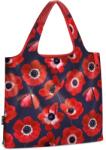 Ars Una Anemones Dark 5352 22 L bevásárlótáska (56283525) - officedepot