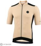 Nalini ötzsebes mez, fekete/bézs (2XL)
