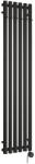 Oltens Stang încălzitor electric 150x31.5 cm negru mat 55122300 (55122300)
