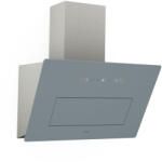 Klarstein SleekAir elszívó, A+++, 717 m³/h, Érintő, LED, 60 cm (CGCH3_SleekAir_60SS) (CGCH3_SleekAir_60SS) - klarstein