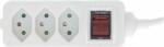 InLine 3 Plug 1,5 m Switch (16431X)